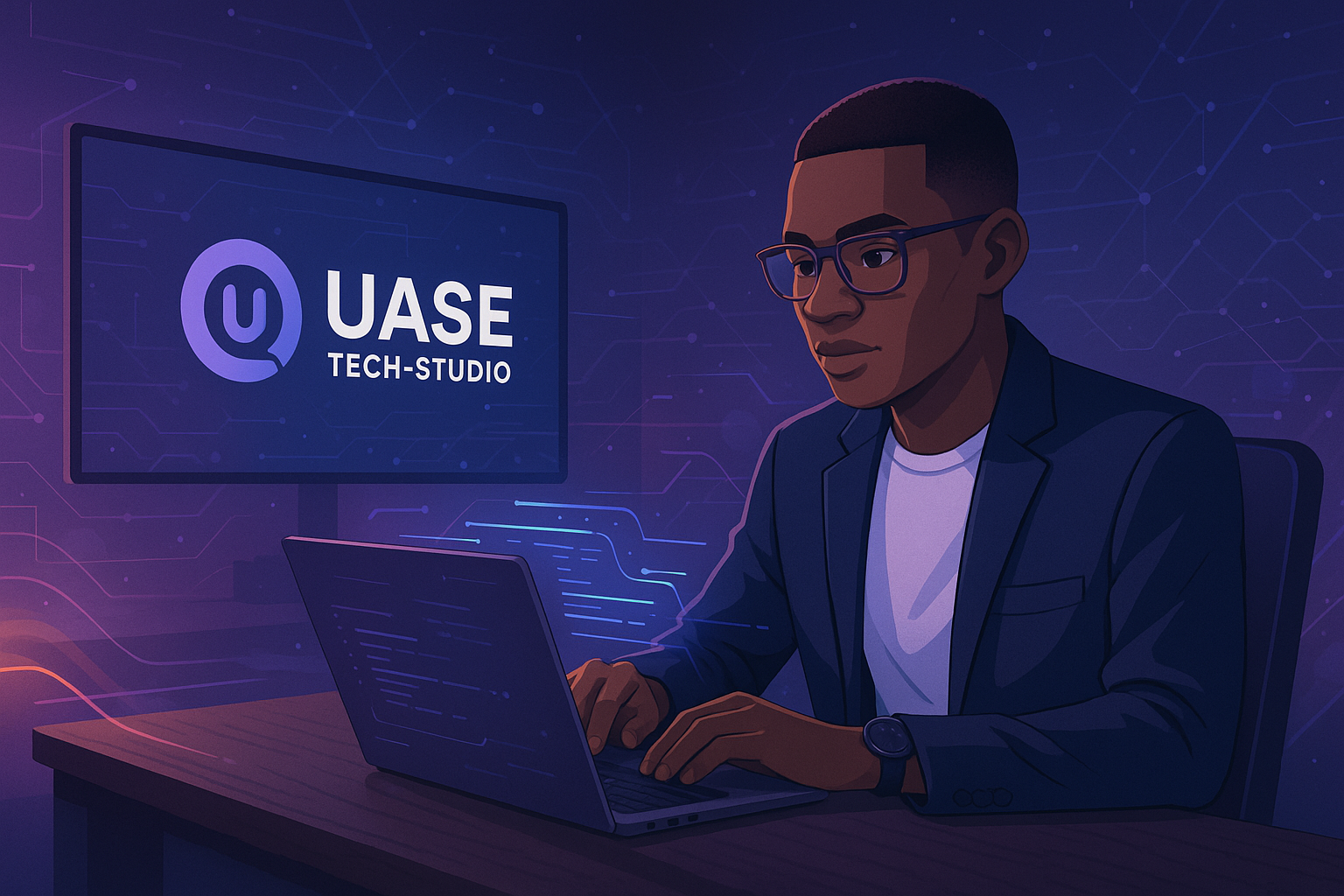 UASE Tech Studio Journey